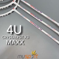 Maxx Crystalyst X3 Badminton Racket * *