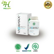 Vigamax Asli Original Obat Herbal Pembesar Ukuran Up Size Kuat Keras