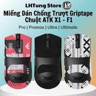 [READY DELIVERY] ATK Blazing Sky F1-X1 Pro mouse anti-slip sticker| Promax Promax | Ultra Ultra Ultr