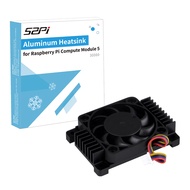 52Pi Aluminum Heatsink for Raspberry Pi Compute Module 5