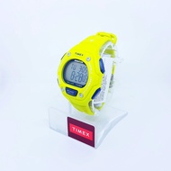 Timex  Ironman Classic 30 Mid-Size Yellow Resin Strap Watch TW5K89600GP