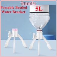 TUNELY Water Bottle Faucet, Outlet Bracket Bracket Water Dispenser, 4L-6.5L Outlet Water Bottled Wat