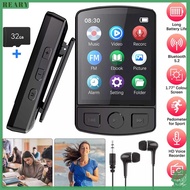 Sport Bluetooth Lossless Music MP4 MP3 Player FM Radio Recorder UK
