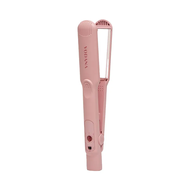 ( พร้อมส่ง ) Vodana Twin Softbar Wide Flat Iron สี Milk tea Rose เครื่องหนีบผมแผ่นกว้าง ถนอมเส้นผม M