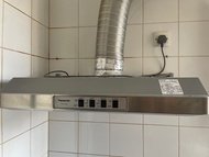 Panasonic FV-711N 抽油煙機