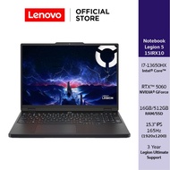 Lenovo Legion 5 15IRX10(83LY00HGTA)Notebook Gaming Intel Core i7-13650HX RTX 5060 RAM 16GB SSD 512GB