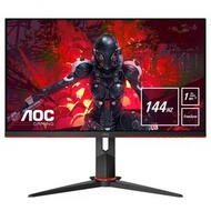 AOC 24吋 Monitor 電競顯示器 24G2(IPS面板 144Hz HDR)