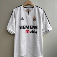 Jersey original Real madrid home 2003 2004 David Beckham