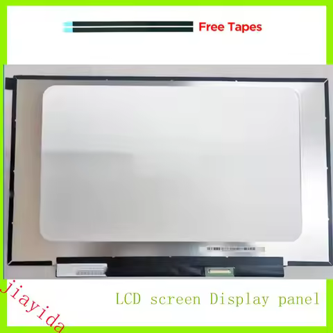 Replacement laptop lcd screen NV156FHM-N4S For Lenovo ideapad 5-15ARE05 ThinkPad T15 P15s Gen 2 Thin
