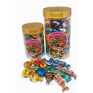 MIX Chocolate COKLAT DARI DUBAI TURTEY GOOD QUALITY  14 flavor 1KG 500G 250100G  Cokelat Sweet Snek 