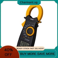 Portable Clamp Meters Multimeter Digital Display Intelligent Ohmmeter Voltmeter Capacitance Resistan