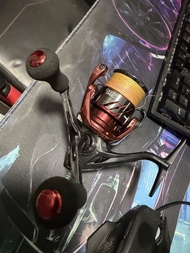 SHIMANO Sophis XR C3000MHG 捲線器