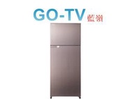 【GO-TV】TOSHIBA 東芝 510L 變頻兩門冰箱(GR-A55TBZ) 限區配送