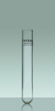 iwaki test tube without rim 20x150 mm | tabung reaksi