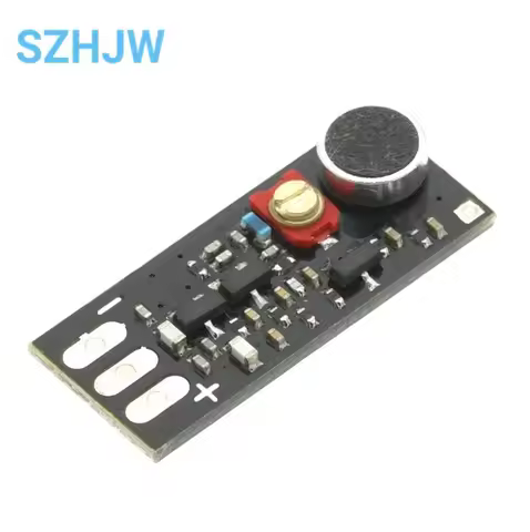 88-108MHz FM Transmitter Wireless Microphone Surveillance Frequency Board Module For Arduino Adjusta