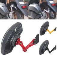 Motorcycle Accessories Rear Fender Mudguard Mudflap Guard Cover for YAMAHA NMAX155 NVX155 AEROX155 N