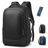 HEROIC KNIGHT Expandable Large Backpack 26L Travel Daily Commute Laptop Backpack (17'')