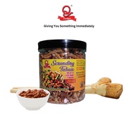 [Tuhau Crispy | Serunding Tuhau Goreng Crispy 100g ] Tuhau Goreng Keluaran muslim Sabah