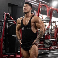 Men's TANKTOP GYM VANQUISH FITNESS BX-7