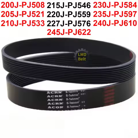 200J rubber conveyor belt 200J 205J 210J 215J 220J 230J 235J 240J 245J belt drive belt treadmill mac