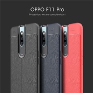 Oppo F11 Pro F11Pro Focus Fiber Phone Case Casing Cover