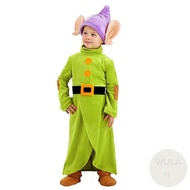 Seven Dwarfs-Confused Eggs (Children Version) Arrive The Next Day Invoice WULA Ula Snow White Dwarfs