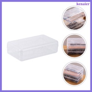 Pencil Case Clear Container Stationery Transparent Holder Storage Student  kenaier