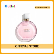 อย่างเป็นทางการ Chanel Chance Eau Tendre 100ML กลิ่นหอมยาวนาน Eau De Toilette