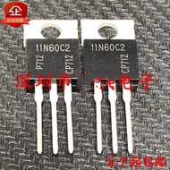 5PCS-20PCS SPP11N60C2 11N60C2 TO-220 650V 11A N-channel MOS FET Brand New and original FVGW