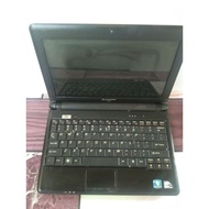 Netbook Lenovo 1Malaysia Faulty No Display🔥⚔️🔥