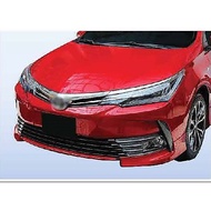 Toyota Altis 2017 OEM Bodykit ABS