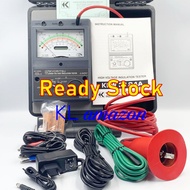 (Same Day Post, Order Before 4pm) Kyoritsu 3124 - 3124A High Voltage Insulation Tester | 12 Months Warranty | FREE G