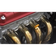 Exhaust Manifold Titanium Stud Kit (9pc)Ti 6Al-4V for Honda Civic , Integra B16, B18