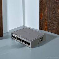 MikroTik hEX S (2025) (E60iUGS) -5-Port Gigabit Ethernet + 1-Port SFP(2.5G supported)