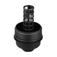 【 LA3P】-1 Pcs Engine Oil Filter Housing Cap Cover for V70 MK2 S60 2000-2010 2.4L 6740217339 Parts
