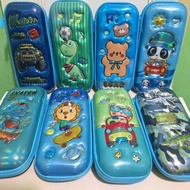 3D Pencil Case 3D Pencil Case Cute Embossed Image Zipper Pencil Case