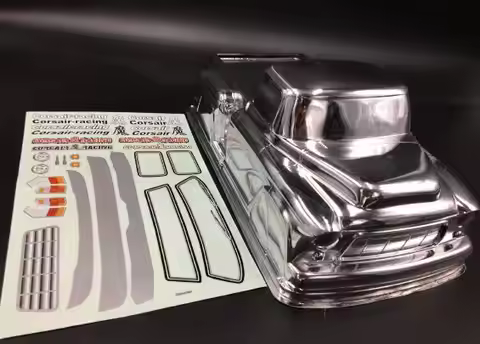 1/10 mini truck car clear body 210mm for tamiya M03 M05 M06 M07 M08