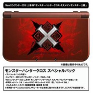 [原動力]new 3DSLL  魔物獵人X  日版同捆機  商品已售完!!