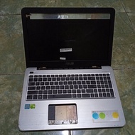 Casing Cassing Kesing Case Laptop Asus A556U X556U A 556 U X