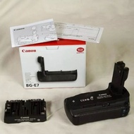 Canon BG-E7 Battery Grip for Canon EOS 7D