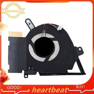 [Hot-Sale] Cooling Fan for  TUF F15, FA516, FX516, FX516P, FX516PE, PM 13NR076 Replacement Heatsink 