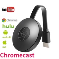 (COD) G2 M9 Plus 4K Wireless HDMI DONGLE Google Chrome Cast AnyCast WeCast / Hdmi WifiDongle / Recep