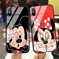 [05] SoftCase Glass Xiaomi Redmi 4A 4x 5a 5+ 6 6a 7 7a note 8 8a Note 4 4x 5a 5 5 pro 6 6 pro