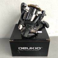 DEUKIO DA 5000 REEL 4000/ 3000/ 2000/