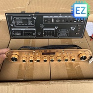 K18 K902 Stereo mạch loa kéo di động xách tay karaoke quốc dân 180W echo delay reverb đầy đủ hàng cô