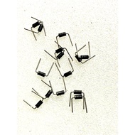 Combo of 50 Diodes 1N4007 - Copper Pins - Genuine 1000v 1A