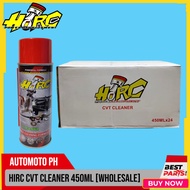 HIRC CVT CLEANER 450ml |