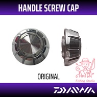 Handle Screw Cap for Daiwa (ORIGINAL Screw Cap for Daiwa Fishing Machine)