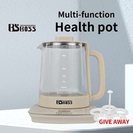 BSBOSS Mini Health Pot Glass Electric Kettle