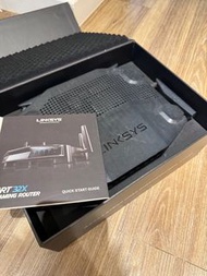 Linksys gaming Router - like new